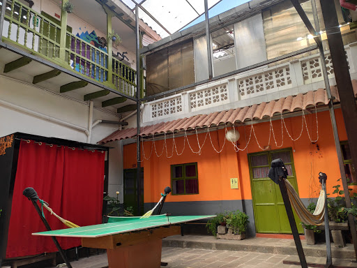 Dragonfly Hostels Cusco