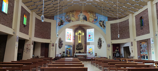 Parroquia Santa Rita de Cascia - Orden de San Agustín.