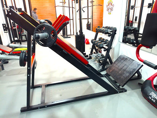 MAQUINAS DE GIMNASIO CUSCO - POWER GYM - FABRICACION Y MANTENIMIENTO