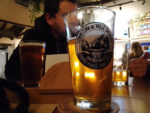 Cervecería Del Valle Sagrado - Centro Histórico