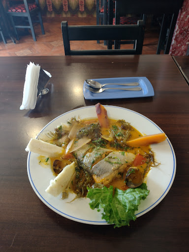 Cevicheria Fuente Marina.