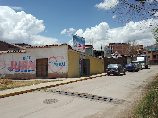 Lavandería y planchado industrial LAS FLORES - cusco (planta)