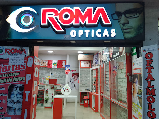 Óptica Roma