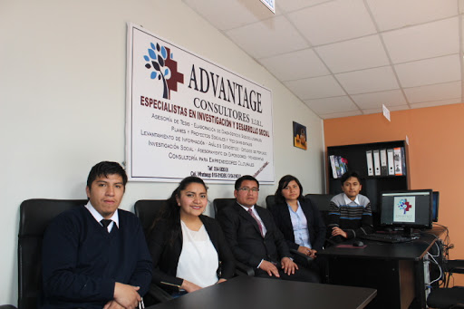 ADVANTAGE CONSULTORES E.I.R.L.