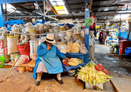 Mercado Wanchaq