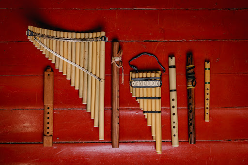 Qosqo Instrumentos Musicales