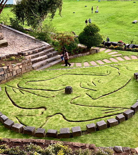 Jardín Sagrado