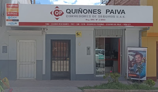 Quiñones Paiva Corredores de Seguros