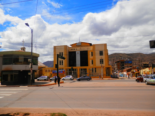 Centro de Salud Santa rosa