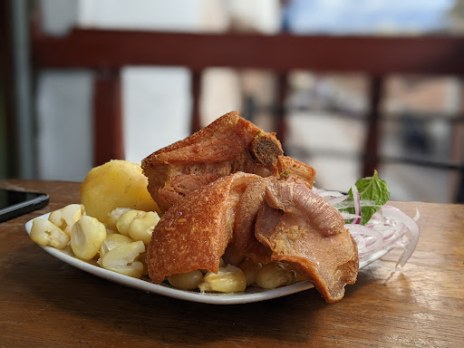 Chicharronería La Estación