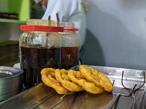 Picarones exquisitos