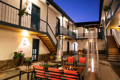 Abittare Hotels - Cusco