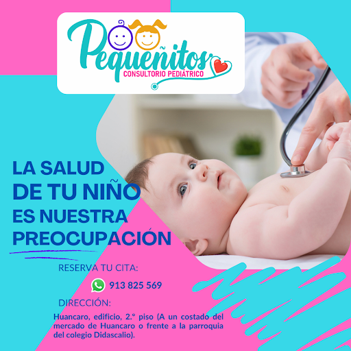 Pequeñitos Pediatría