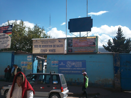 RED CUSCO NORTE