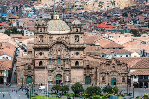 Free Walking Tour Cusco FWTP