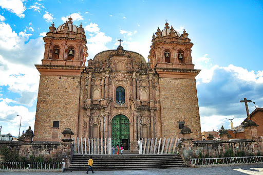 Templo de San Sebastián