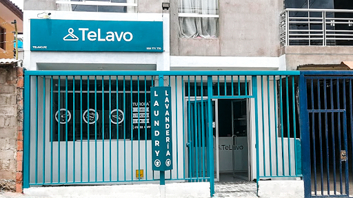 TeLavo - Lavandería en Cusco a Domicilio - Urb. Manuel Prado