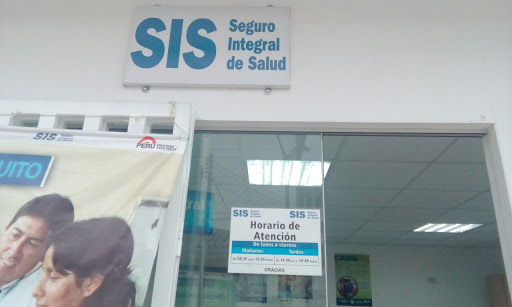 Oficina de Atención al Asegurado - Seguro Integral de Salud SIS