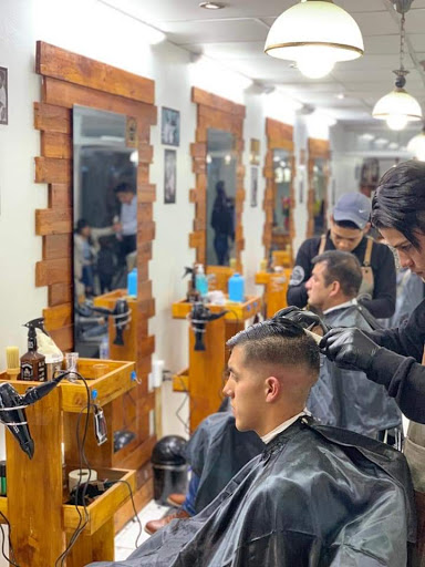 D´CABALLEROS BARBER SHOP - CUSCO