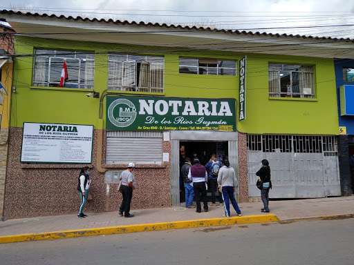 Notaria de los Rios Guzman