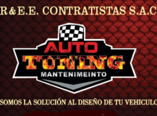 Auto Tuning Mantenimiento R & E.E. Contratistas S.A.C.