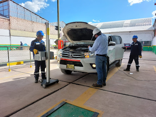 CENTRO DE INSPECCION TECNICA VEHICULAR ALTISIMO SEÑOR DE HUANCA