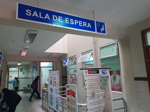 Centro de Salud Clas Wanchaq