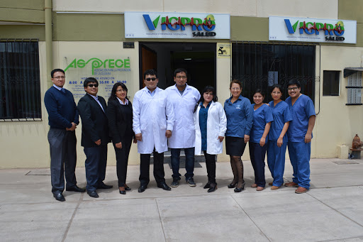 Centro Medico Ocupacional VigPro Salud