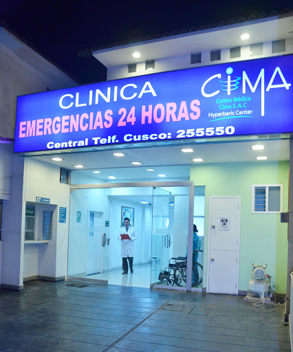 Centro Médico CIMA