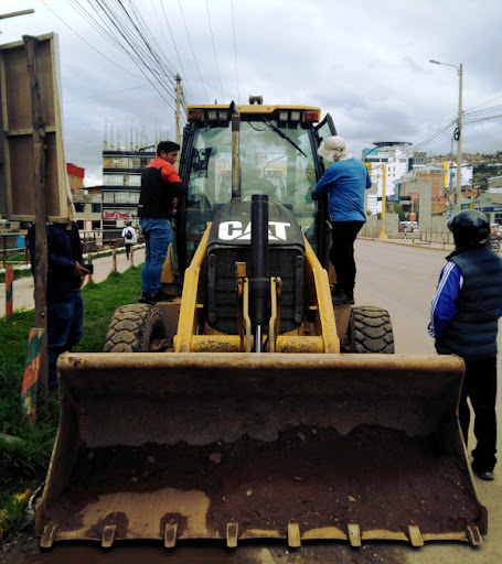 Alquiler de Maquinarias Pesada Cusco