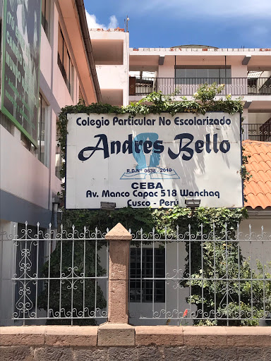 Colegio Privado CEBA Andres Bello de Cusco