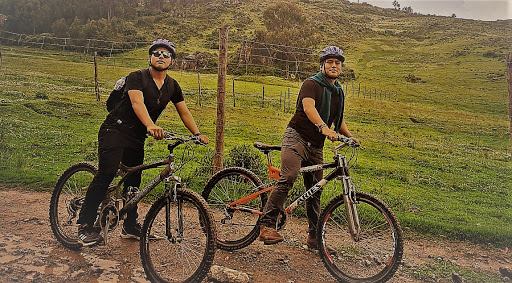 Alquiler de Bicicletas Saqsaywaman