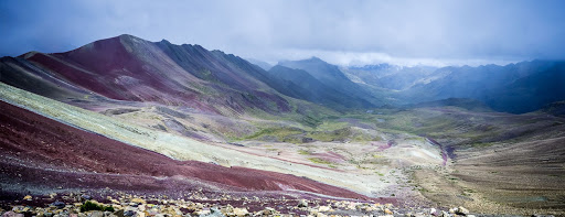 Peruvian Andean Path