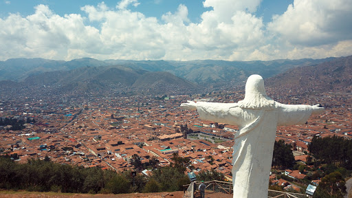 Cristo Blanco