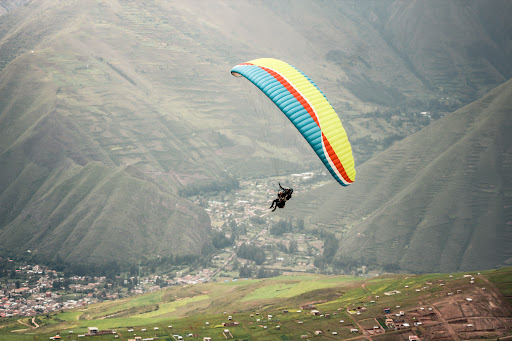 Paragliding Cusco