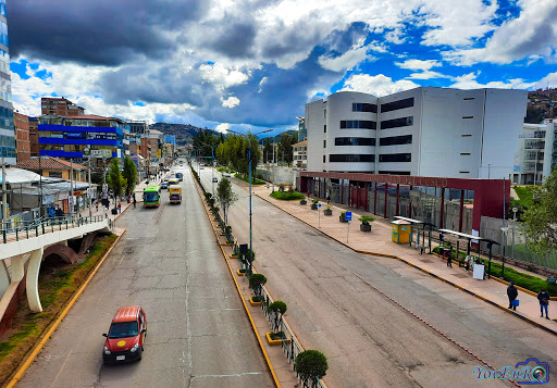 Centro de idiomas de la UNSAAC